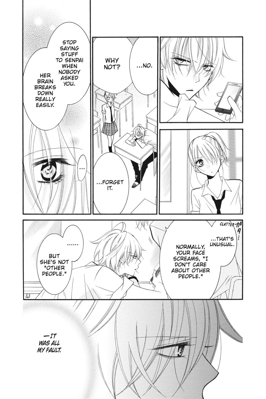 Read Namaikizakari chapter 25.1 image 181 on Lezhin