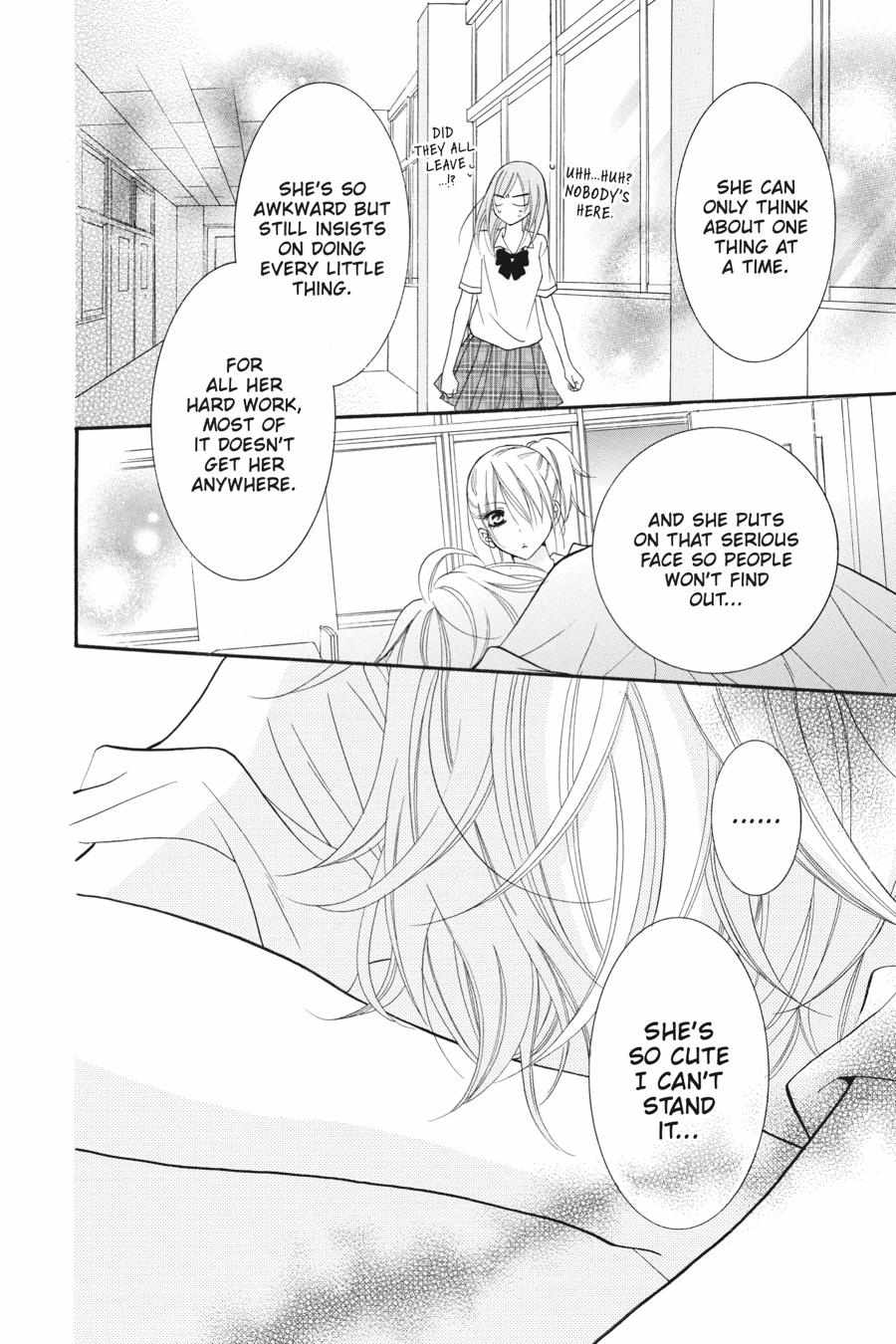 Read Namaikizakari chapter 25.1 image 183 on Lezhin