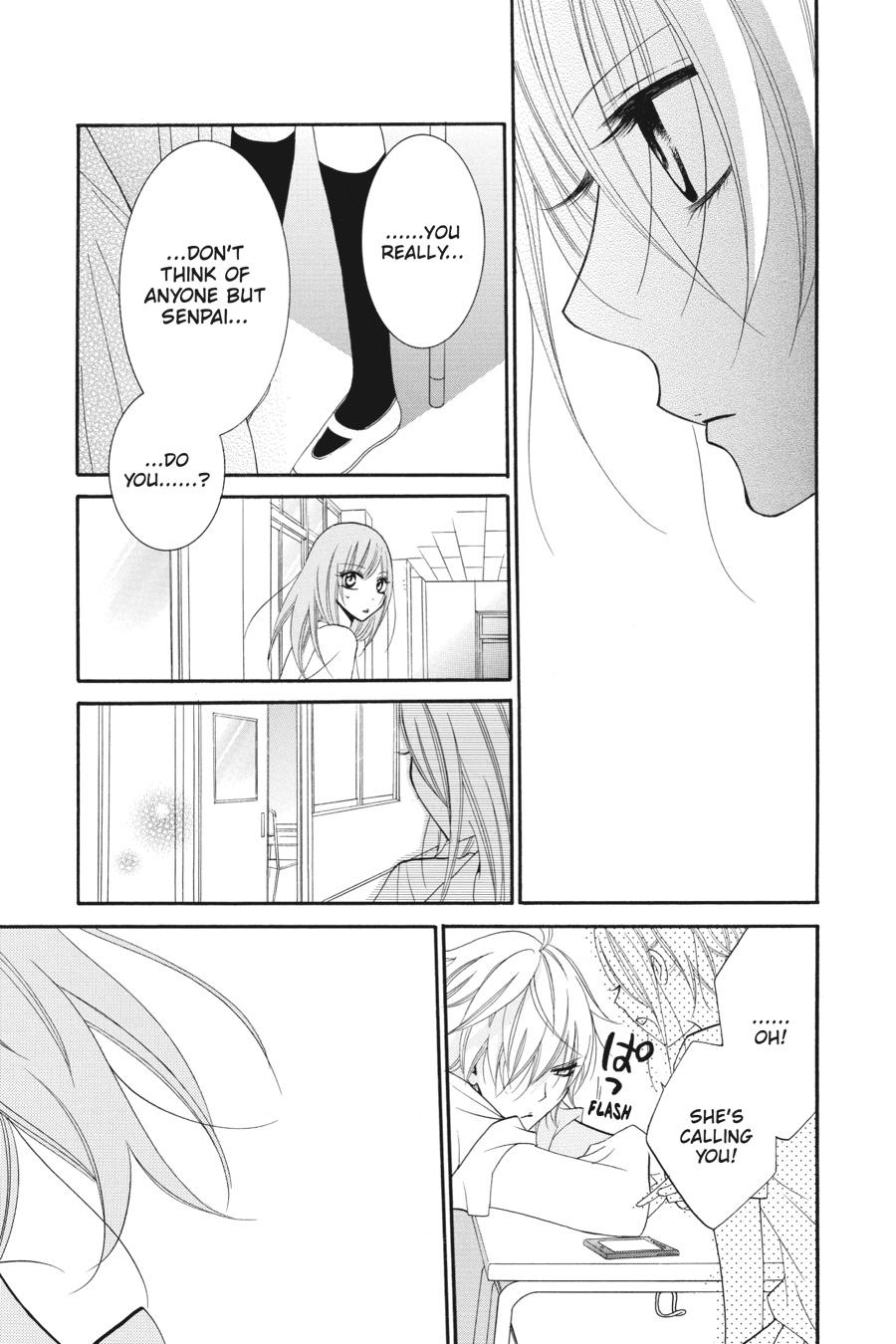 Read Namaikizakari chapter 25.1 image 184 on Lezhin