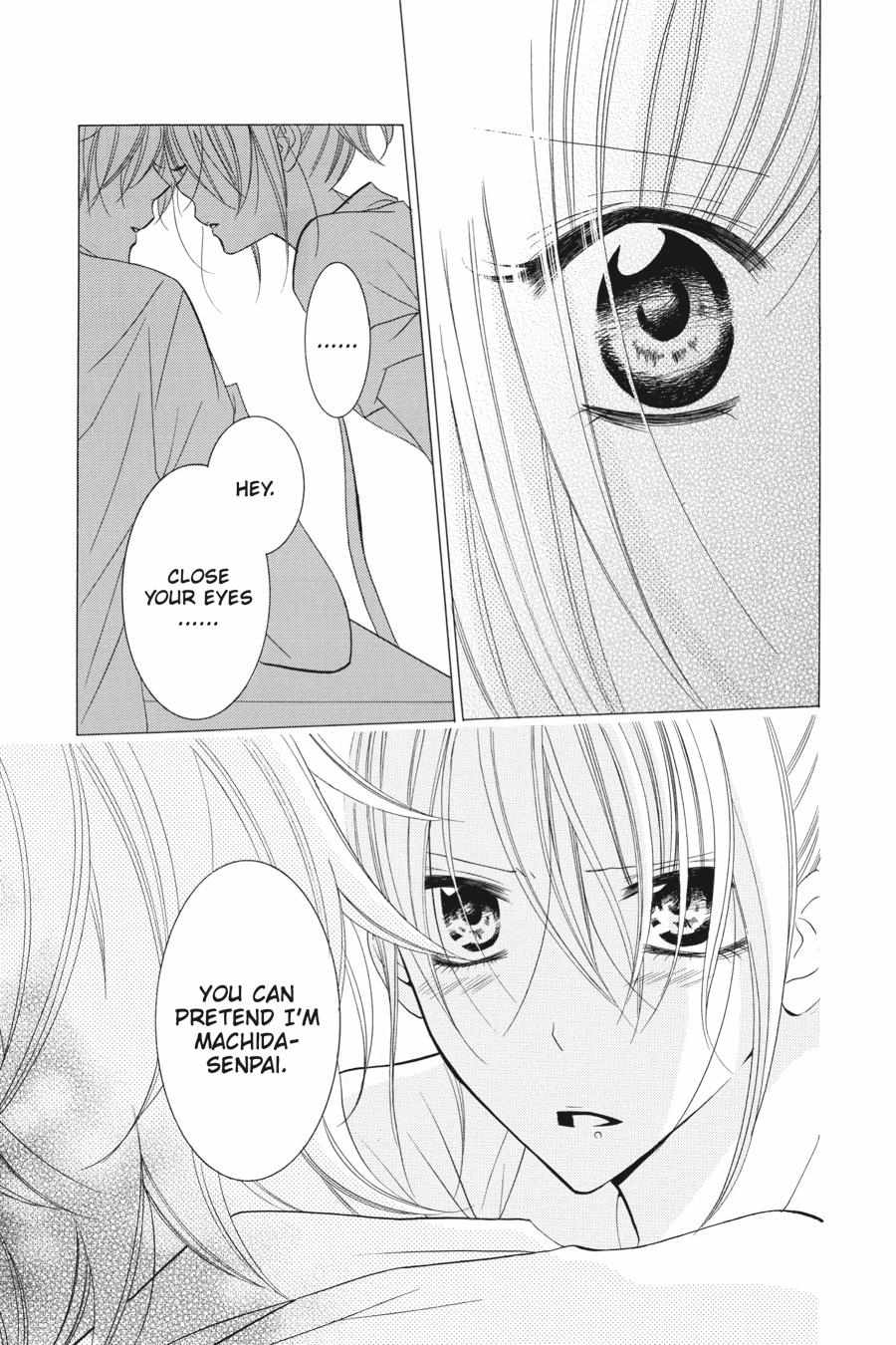 Read Namaikizakari chapter 25.1 image 186 on Lezhin