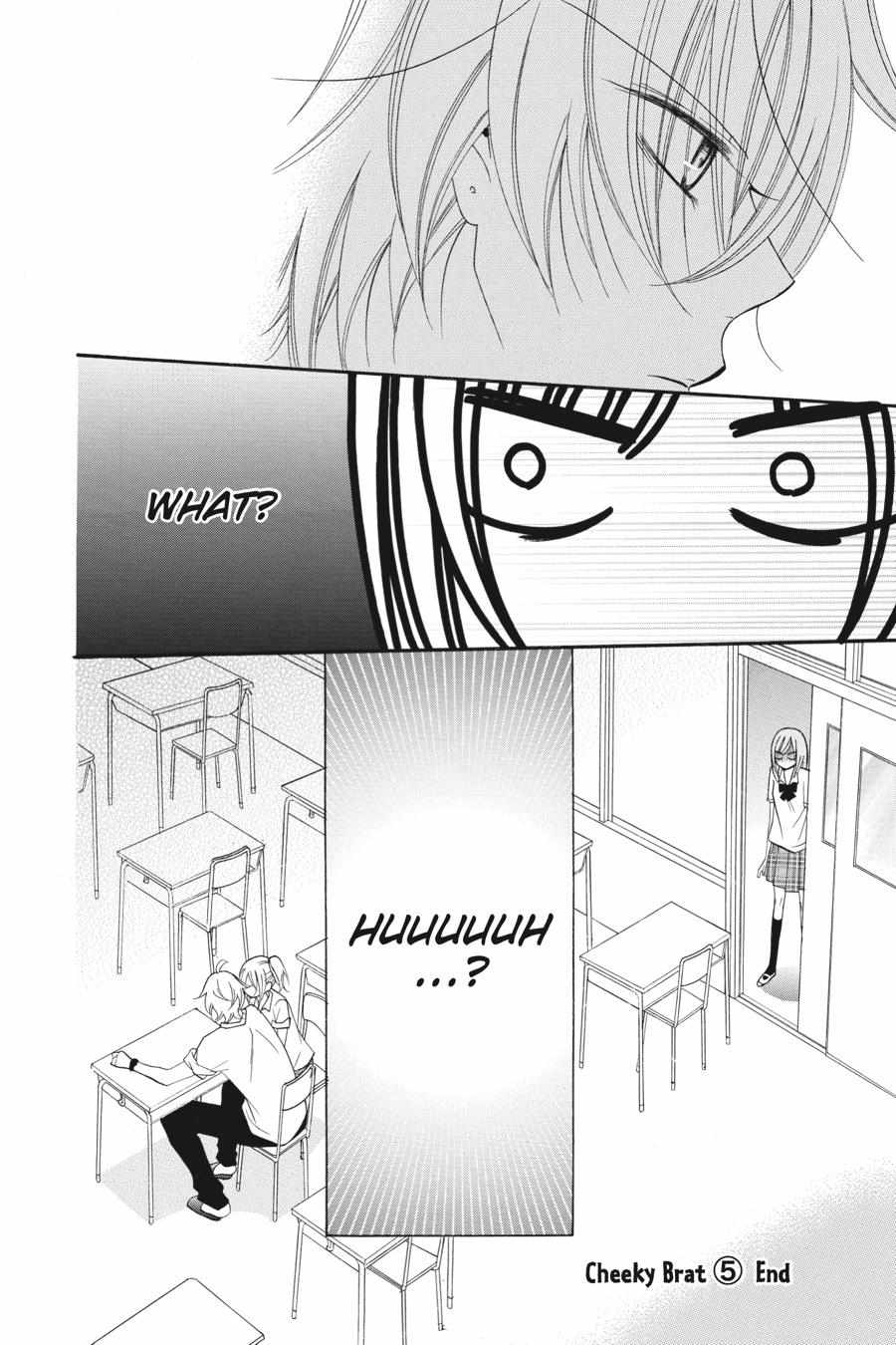 Read Namaikizakari chapter 25.1 image 187 on Lezhin
