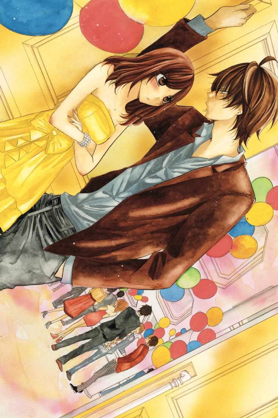Read Namaikizakari chapter 25.1 image 2 on Lezhin