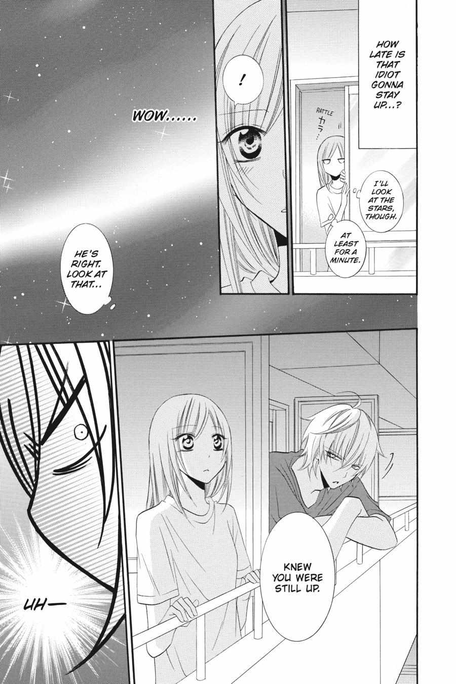 Read Namaikizakari chapter 25.1 image 29 on Lezhin