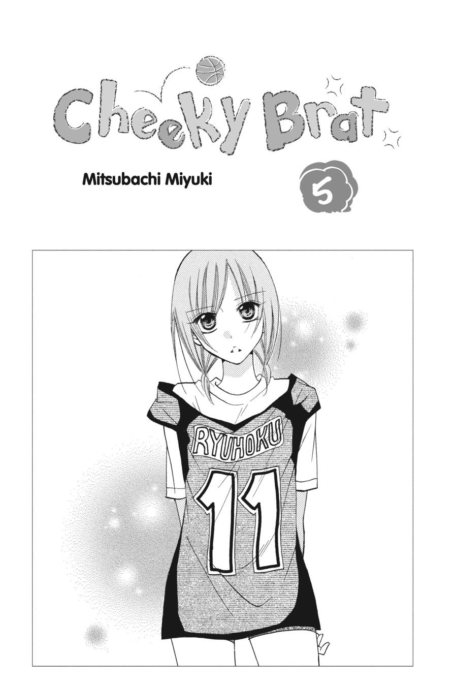 Read Namaikizakari chapter 25.1 image 3 on Lezhin