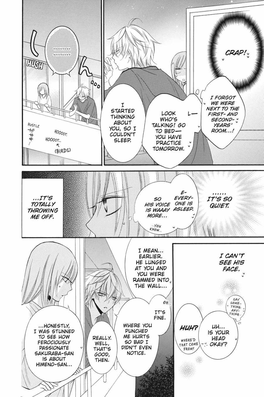 Read Namaikizakari chapter 25.1 image 30 on Lezhin