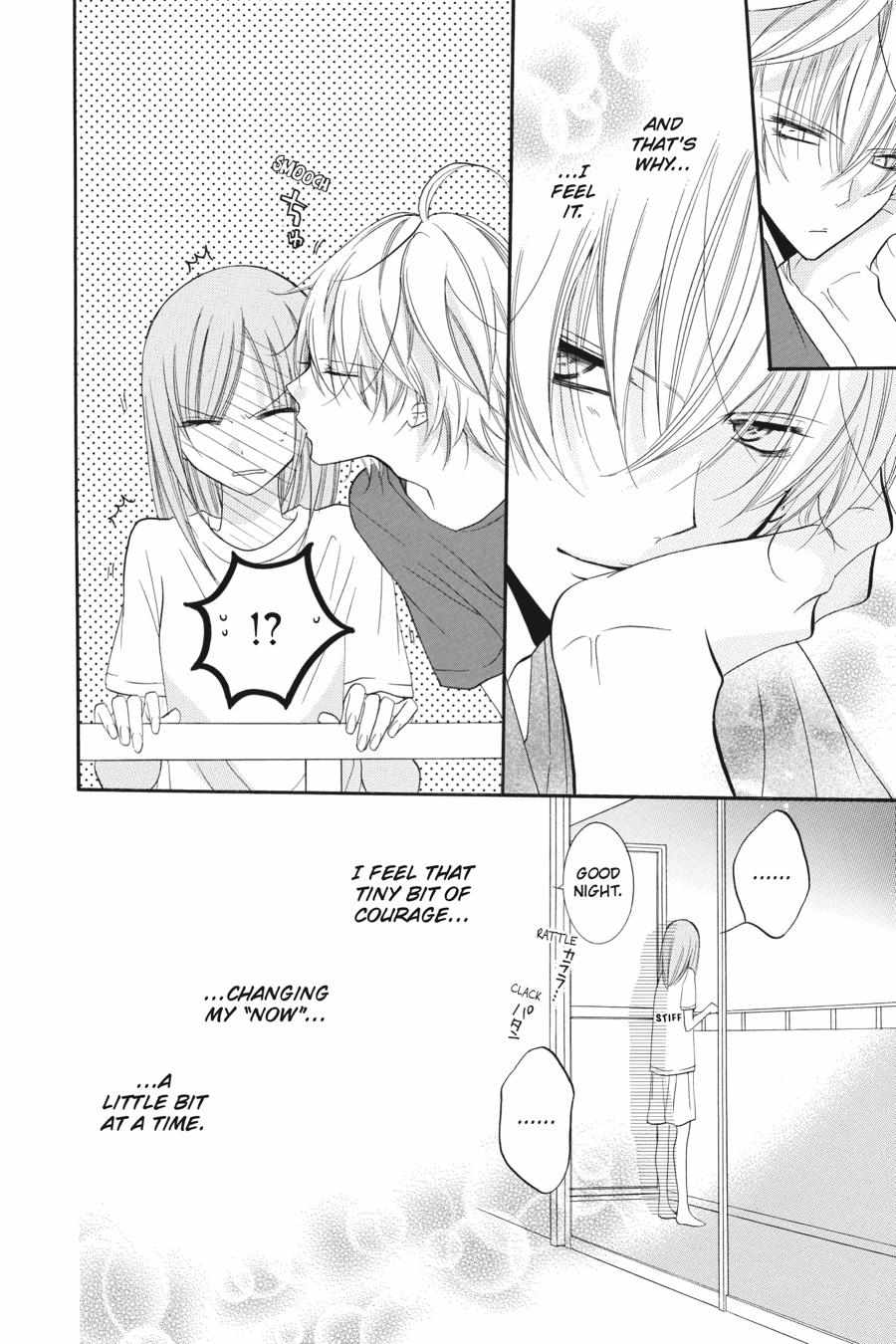 Read Namaikizakari chapter 25.1 image 34 on Lezhin