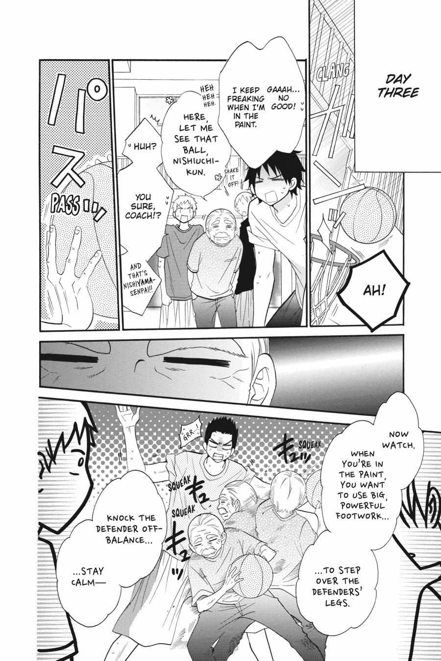 Read Namaikizakari chapter 25.1 image 40 on Lezhin