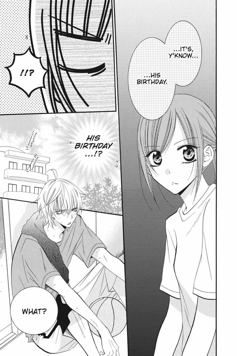 Read Namaikizakari chapter 25.1 image 47 on Lezhin