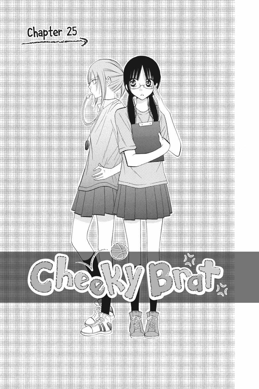 Read Namaikizakari chapter 25.1 image 5 on Lezhin