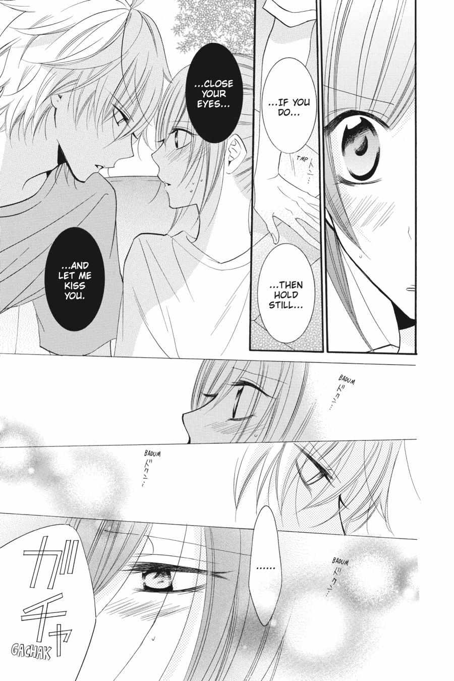 Read Namaikizakari chapter 25.1 image 57 on Lezhin