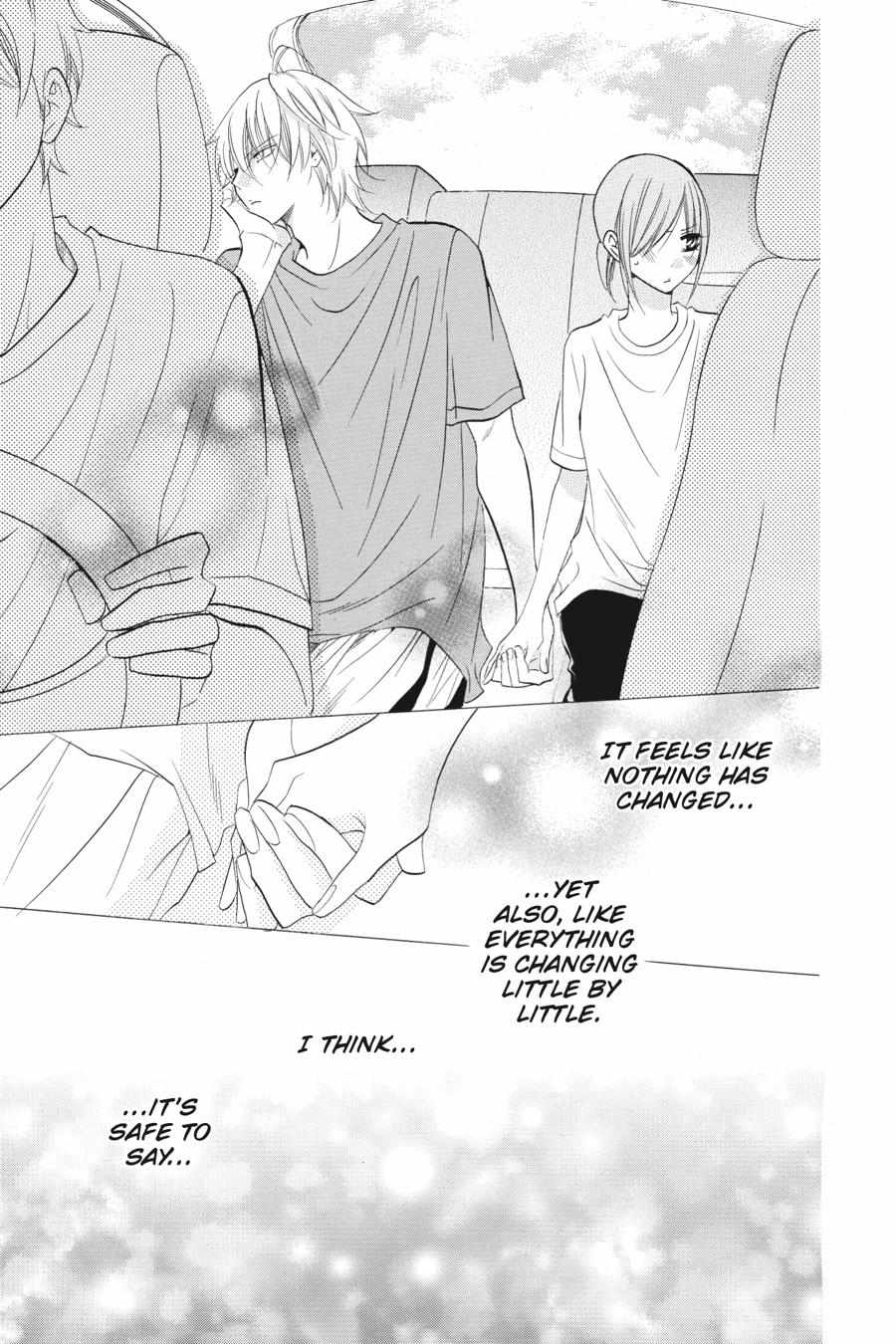 Read Namaikizakari chapter 25.1 image 59 on Lezhin