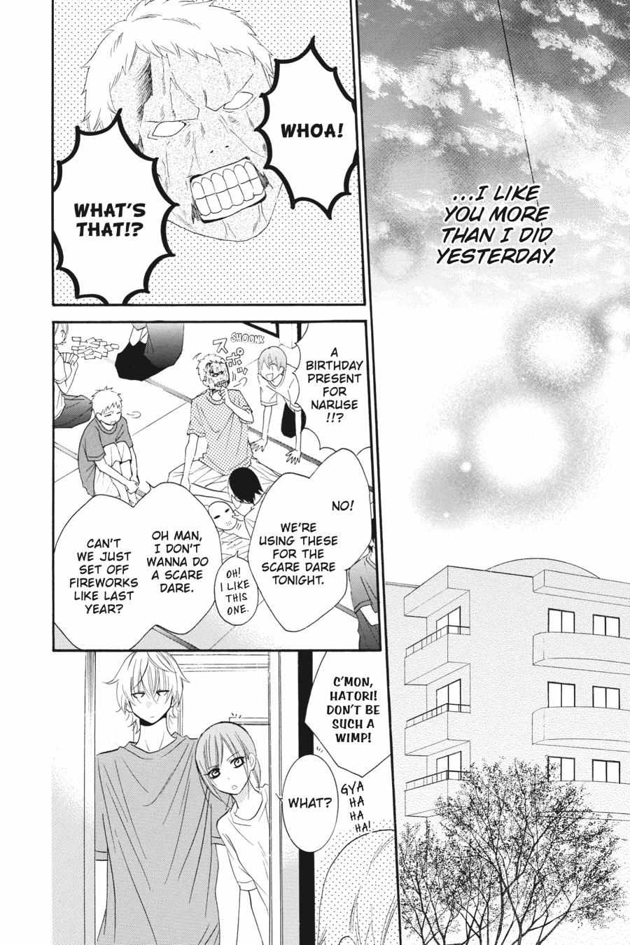Read Namaikizakari chapter 25.1 image 60 on Lezhin