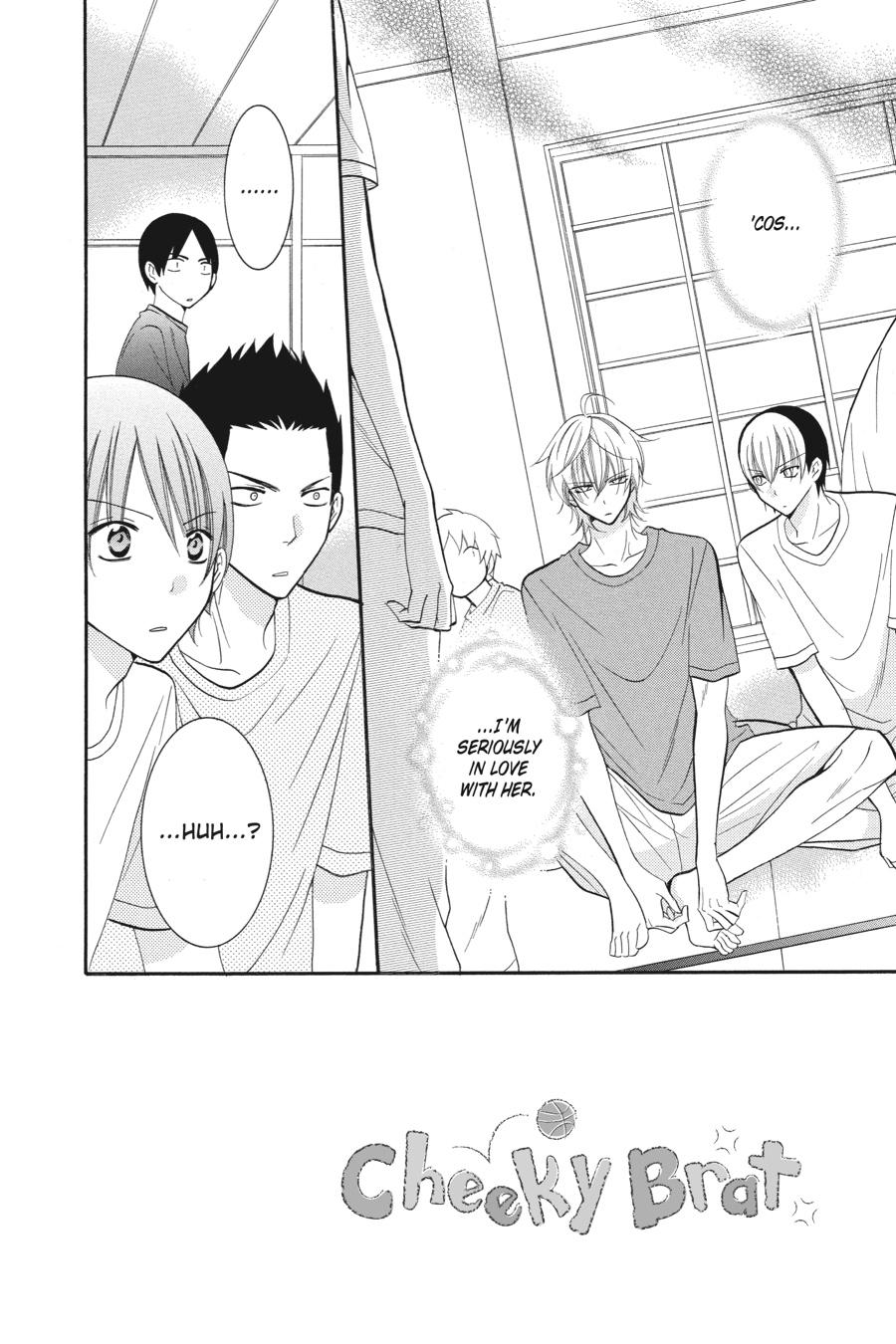 Read Namaikizakari chapter 25.1 image 66 on Lezhin