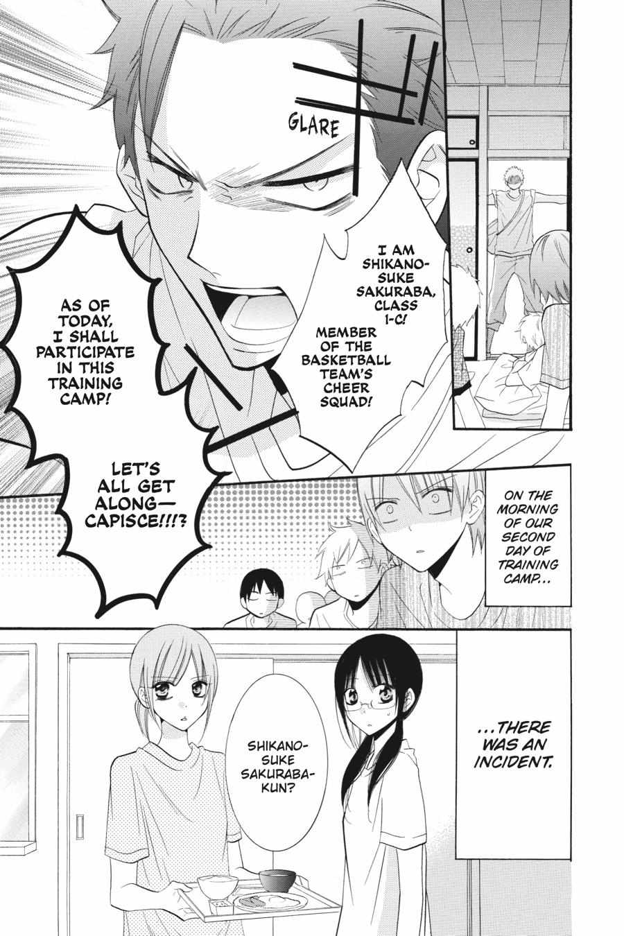 Read Namaikizakari chapter 25.1 image 7 on Lezhin