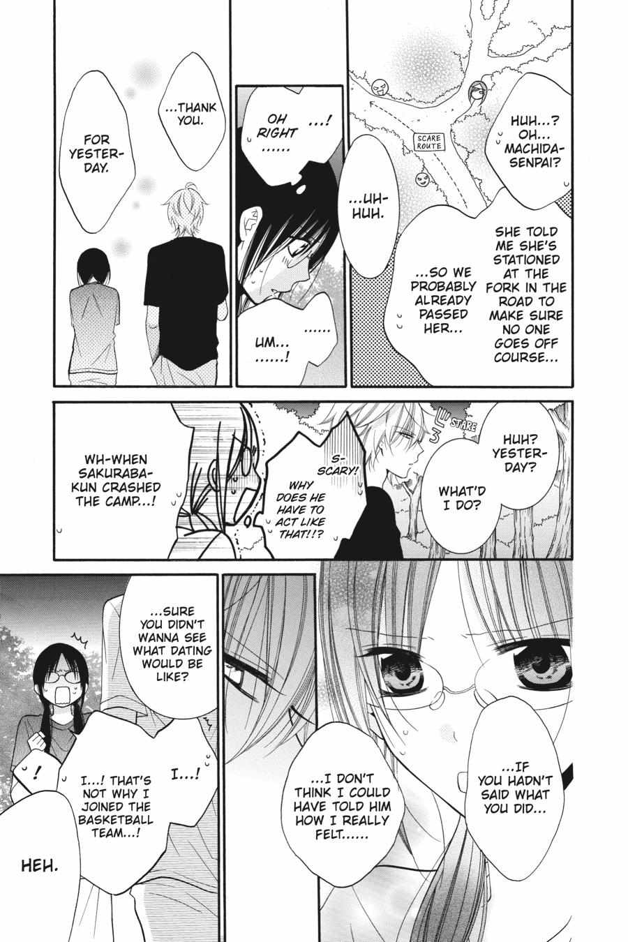 Read Namaikizakari chapter 25.1 image 81 on Lezhin