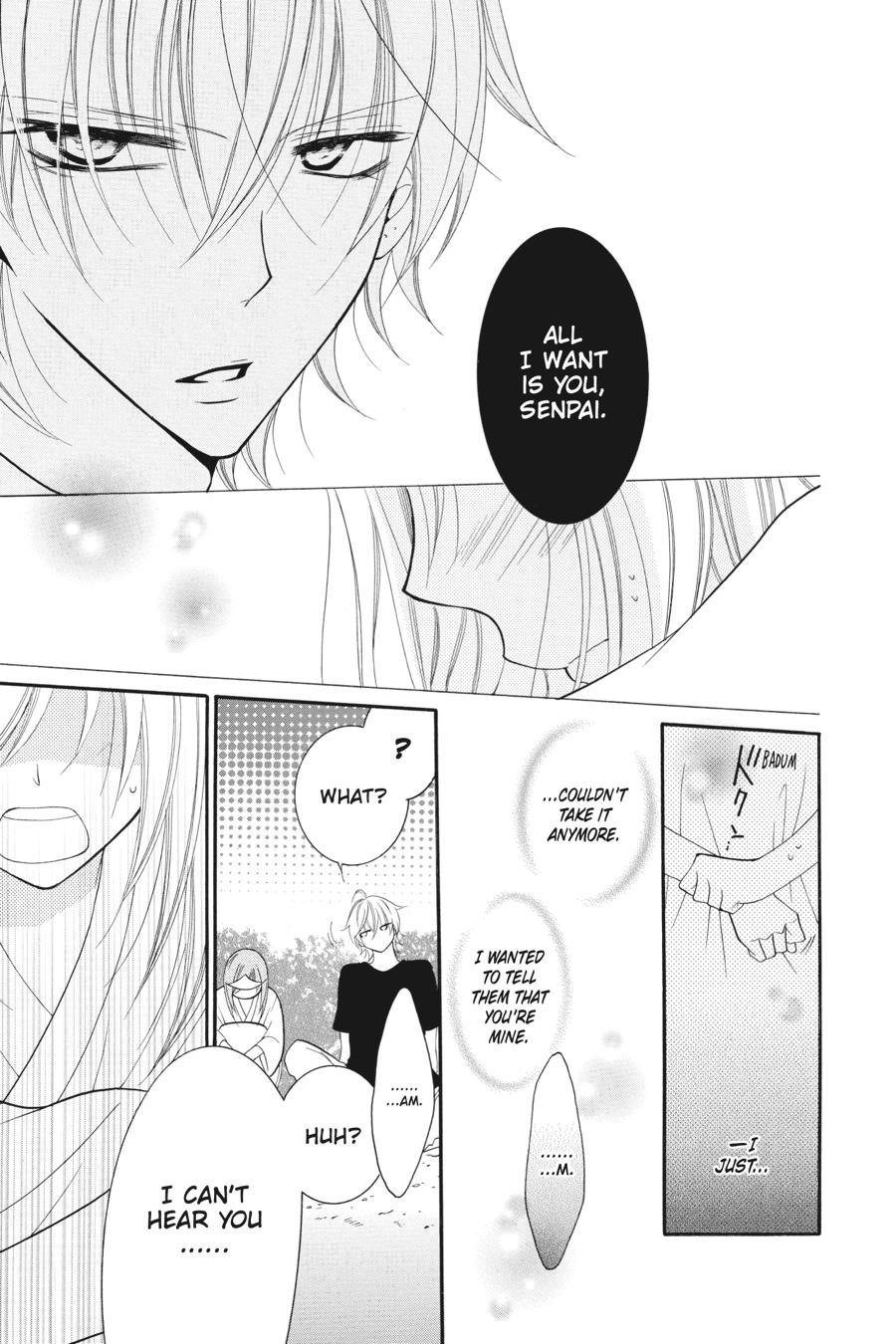 Read Namaikizakari chapter 25.1 image 87 on Lezhin