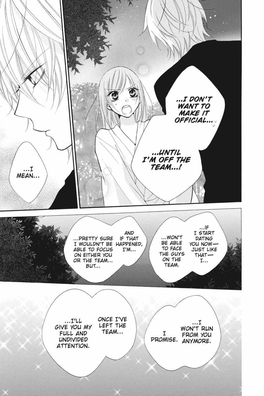 Read Namaikizakari chapter 25.1 image 91 on Lezhin