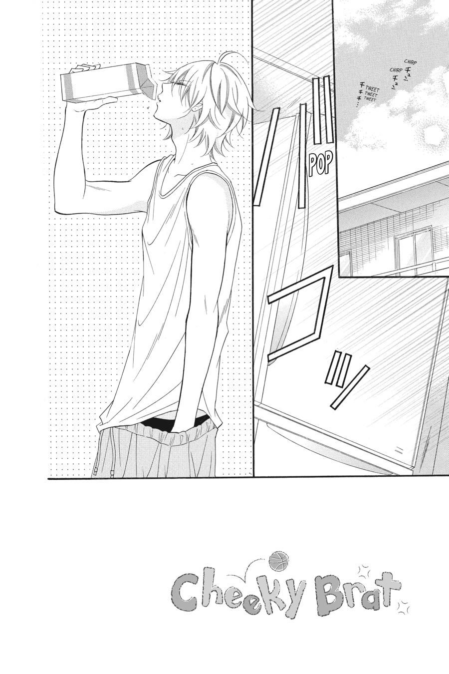 Read Namaikizakari chapter 25.1 image 96 on Lezhin
