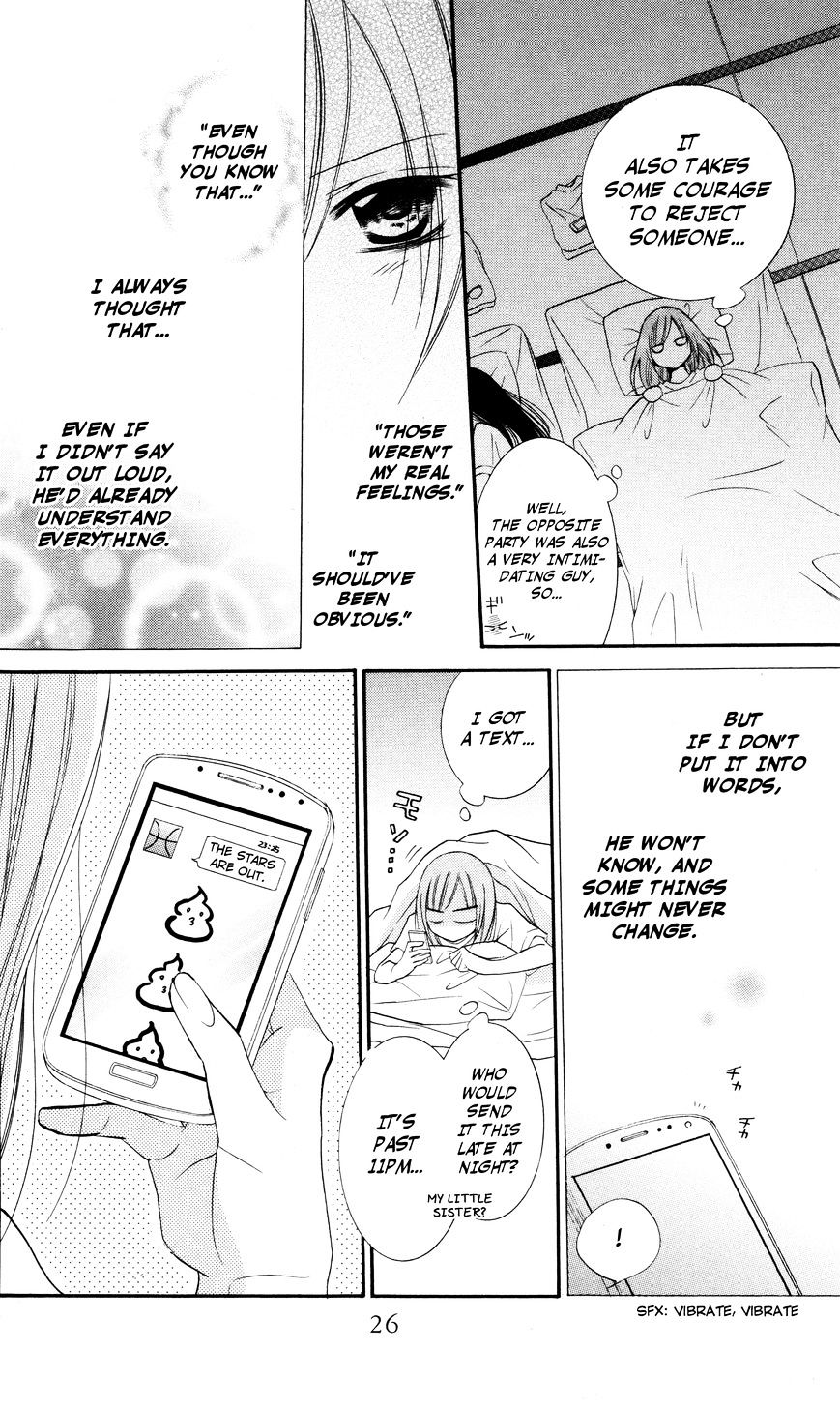 Read Namaikizakari chapter 25 image 25 on Lezhin