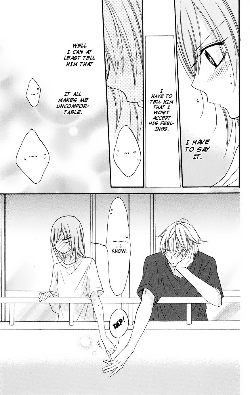 Read Namaikizakari chapter 25 image 30 on Lezhin