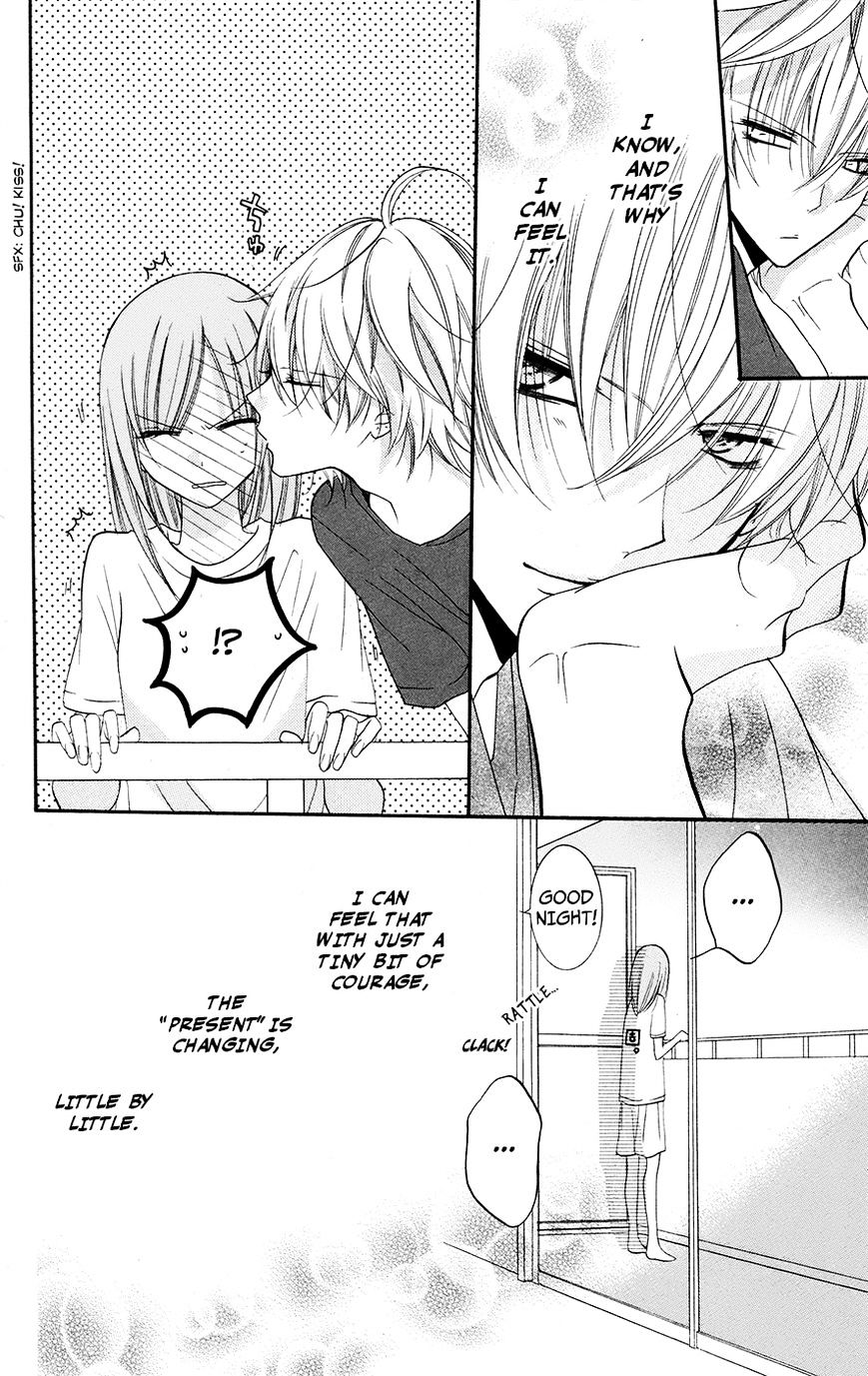Read Namaikizakari chapter 25 image 31 on Lezhin