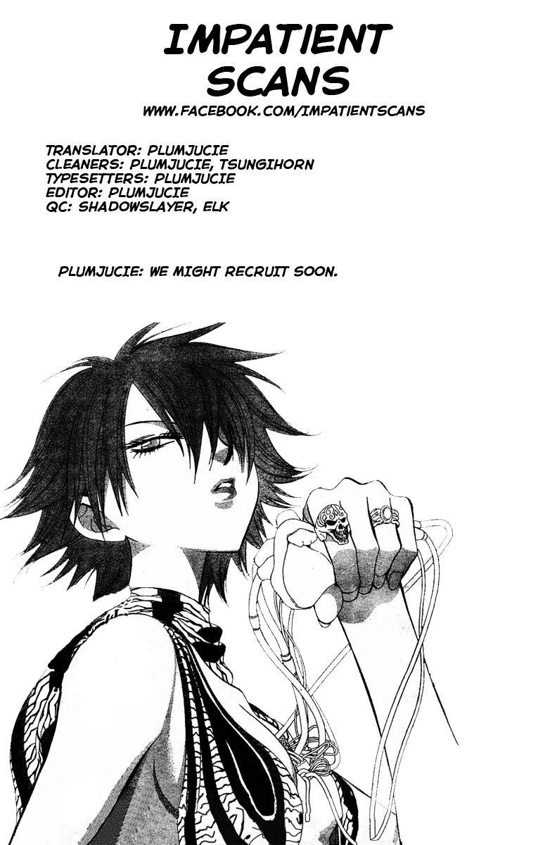 Read Namaikizakari chapter 25 image 32 on Lezhin