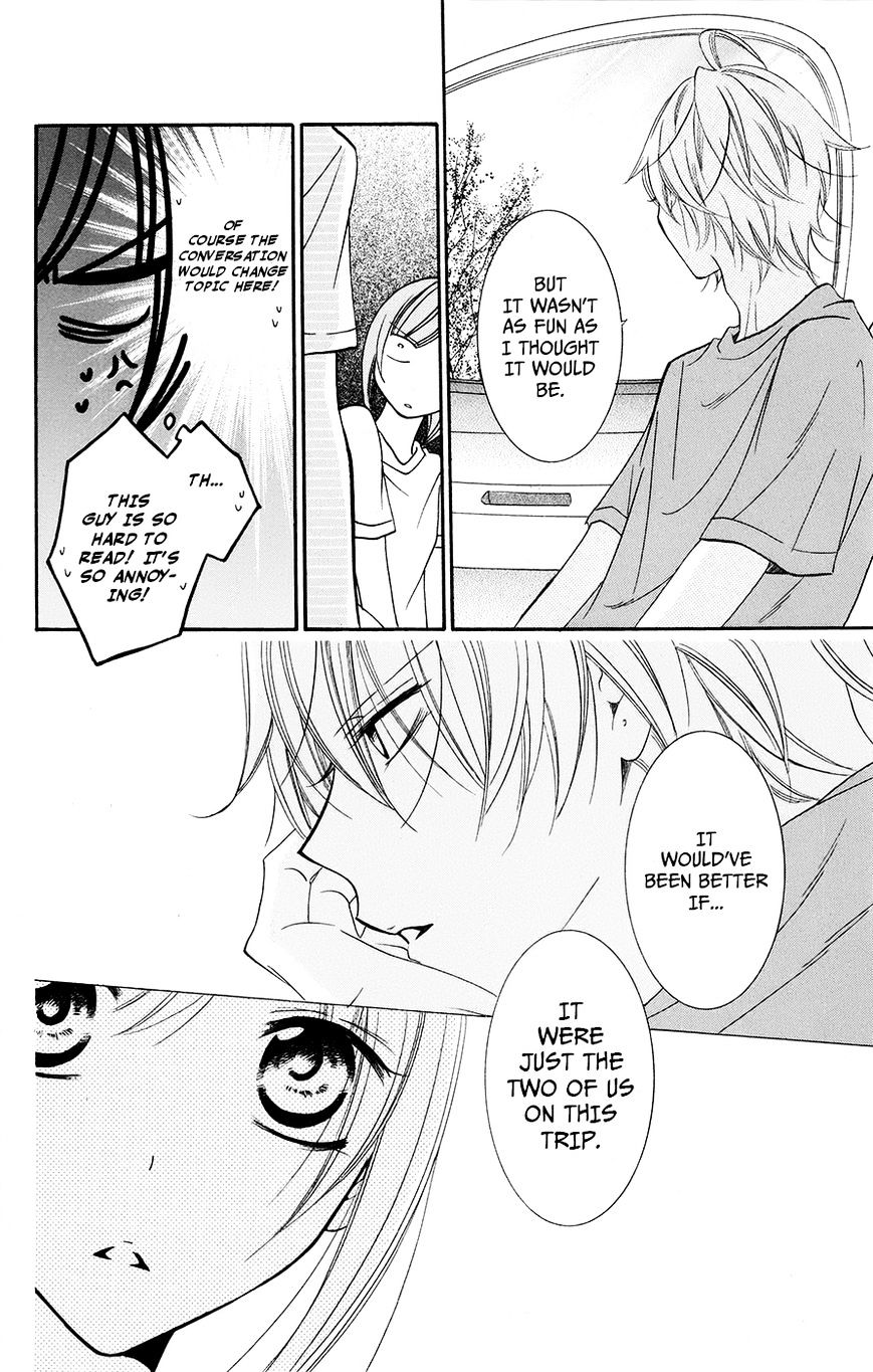 Read Namaikizakari chapter 26 image 19 on Lezhin