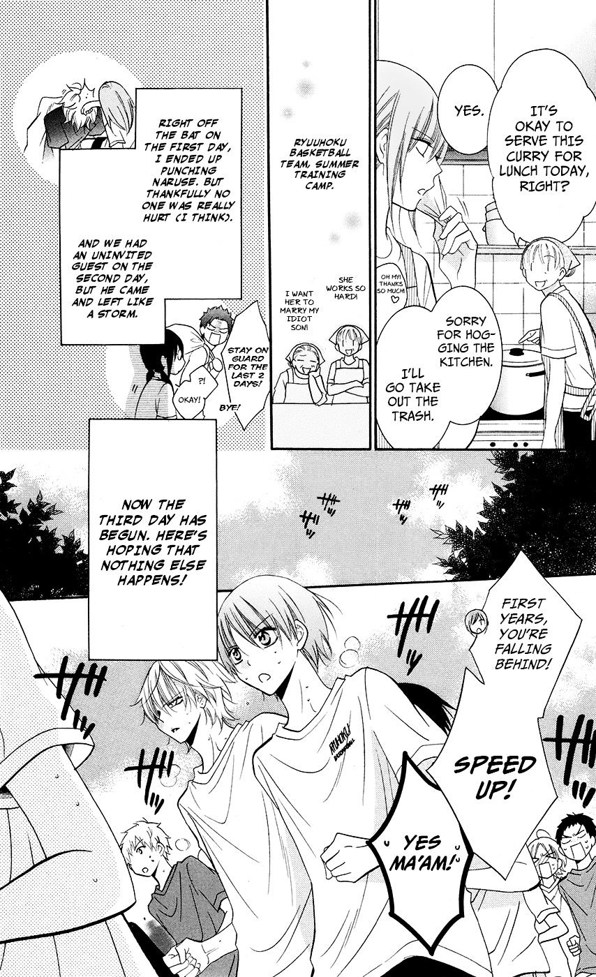 Read Namaikizakari chapter 26 image 2 on Lezhin