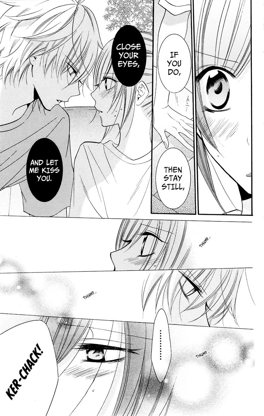 Read Namaikizakari chapter 26 image 22 on Lezhin