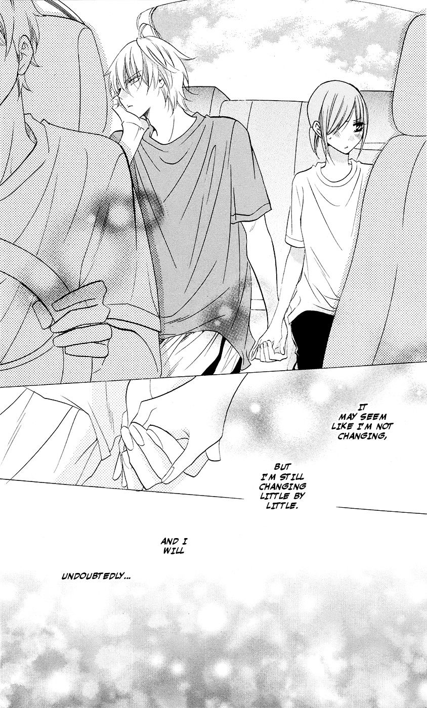 Read Namaikizakari chapter 26 image 24 on Lezhin