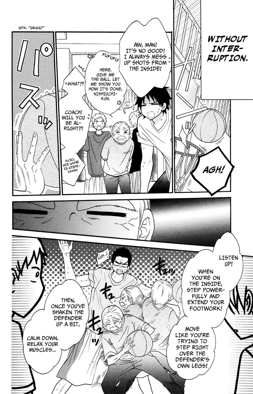 Read Namaikizakari chapter 26 image 5 on Lezhin