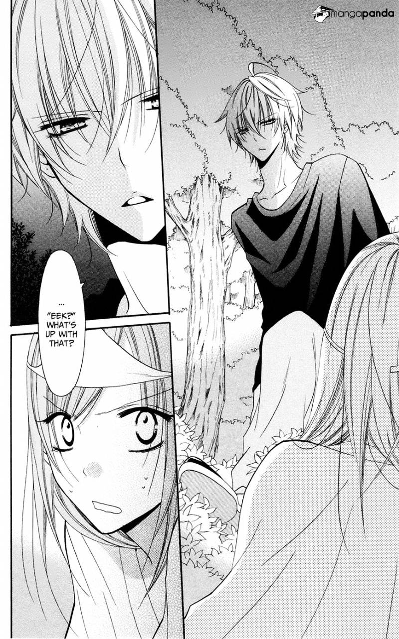 Read Namaikizakari chapter 27 image 19 on Lezhin