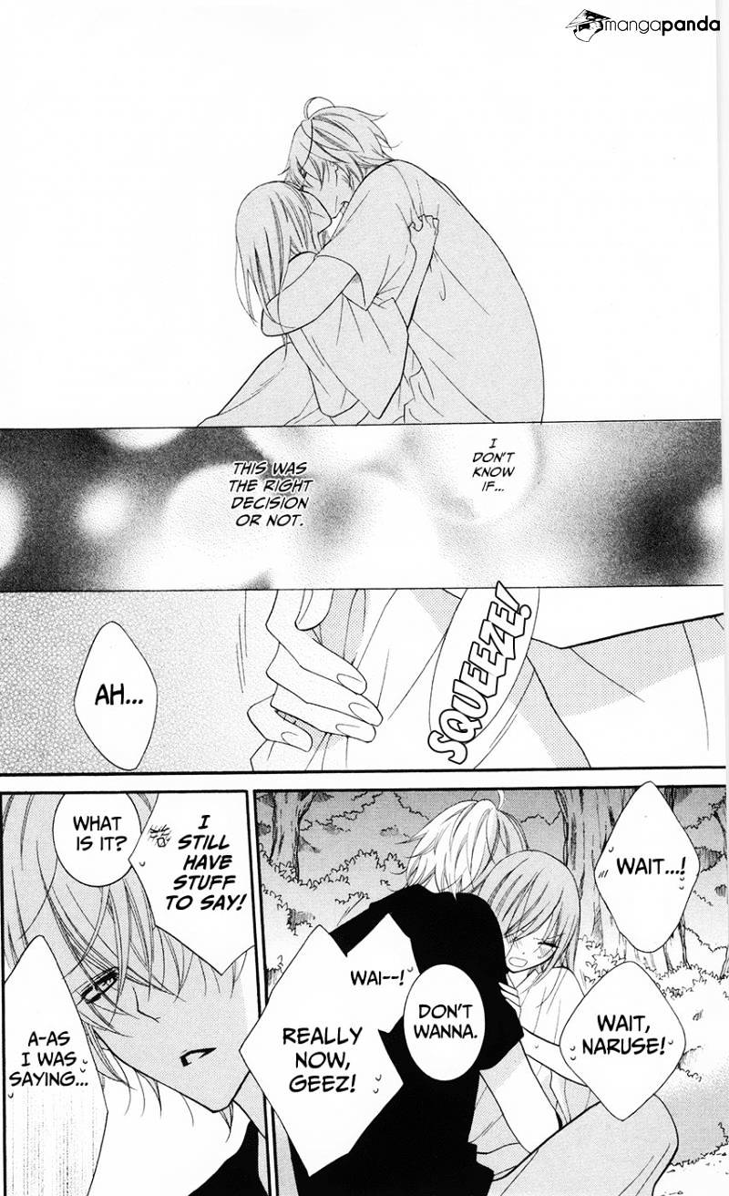 Read Namaikizakari chapter 27 image 25 on Lezhin