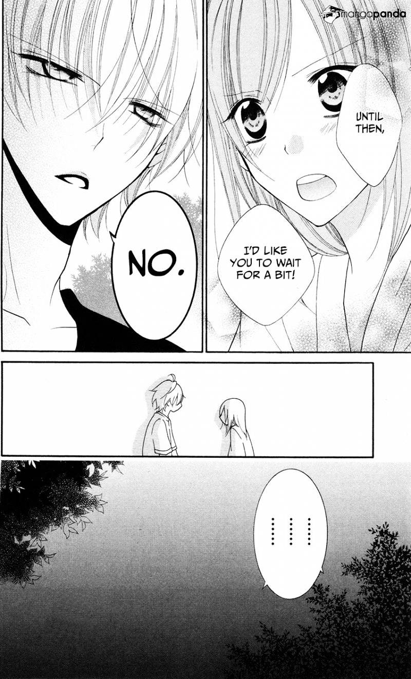 Read Namaikizakari chapter 27 image 27 on Lezhin