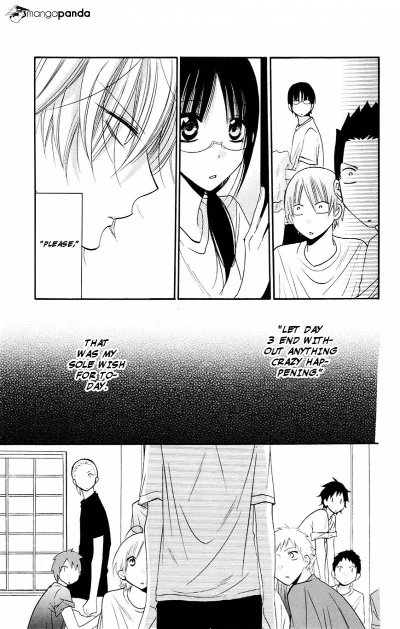 Read Namaikizakari chapter 27 image 28 on Lezhin