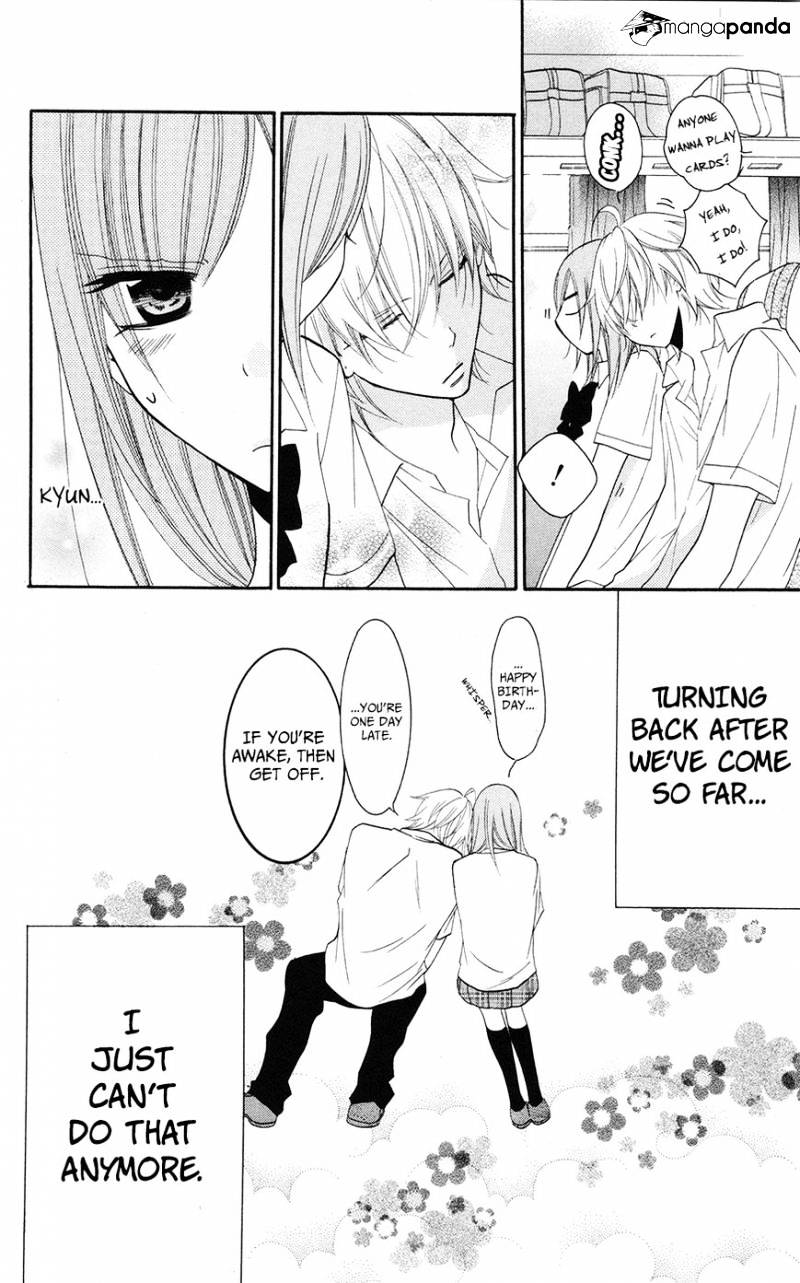 Read Namaikizakari chapter 27 image 29 on Lezhin