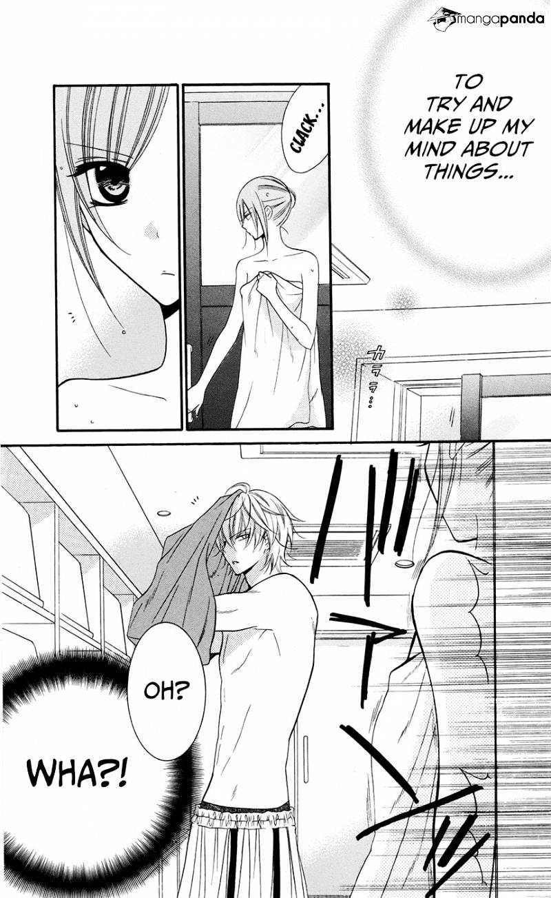 Read Namaikizakari chapter 27 image 6 on Lezhin