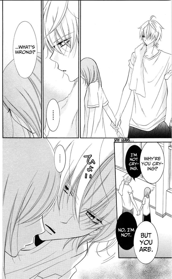 Read Namaikizakari chapter 28 image 23 on Lezhin