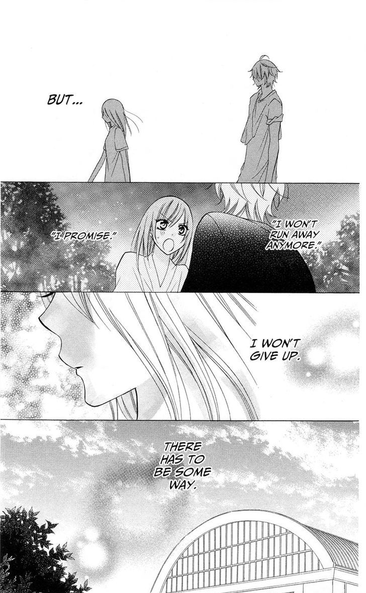 Read Namaikizakari chapter 28 image 26 on Lezhin