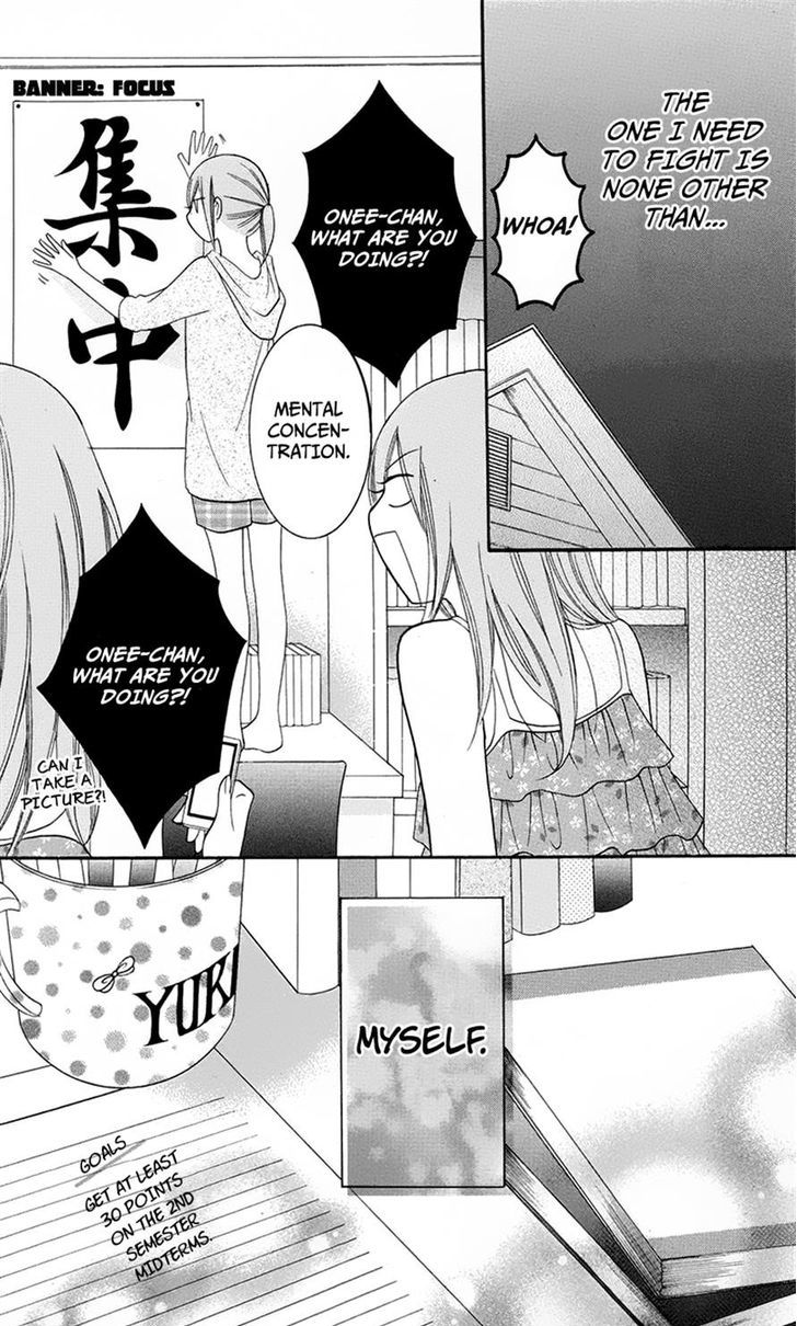Read Namaikizakari chapter 28 image 29 on Lezhin