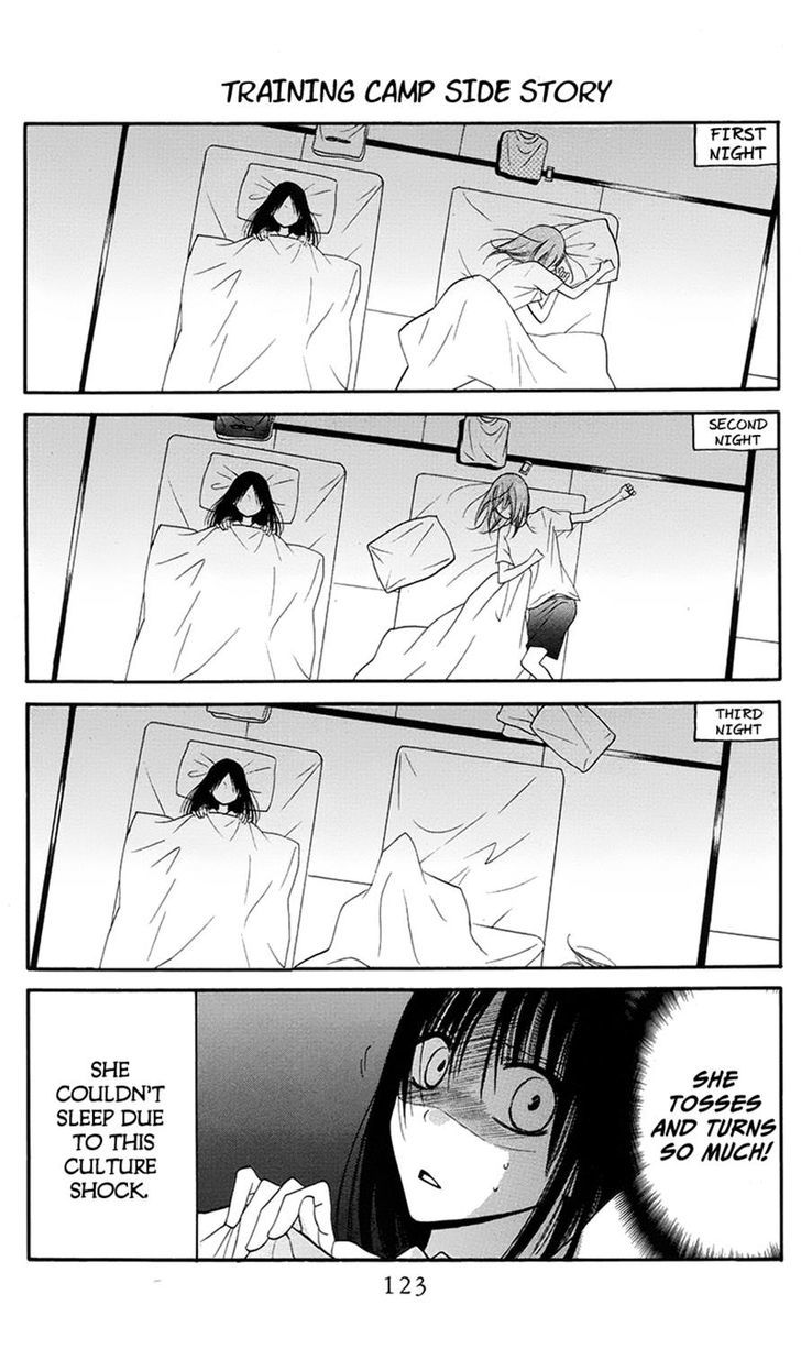 Read Namaikizakari chapter 28 image 30 on Lezhin