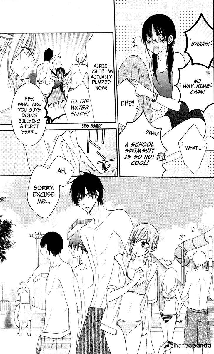 Read Namaikizakari chapter 29 image 10 on Lezhin