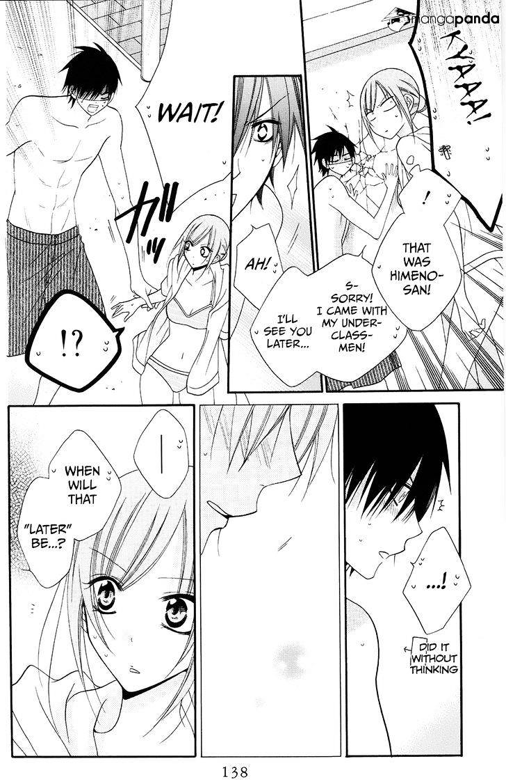 Read Namaikizakari chapter 29 image 13 on Lezhin