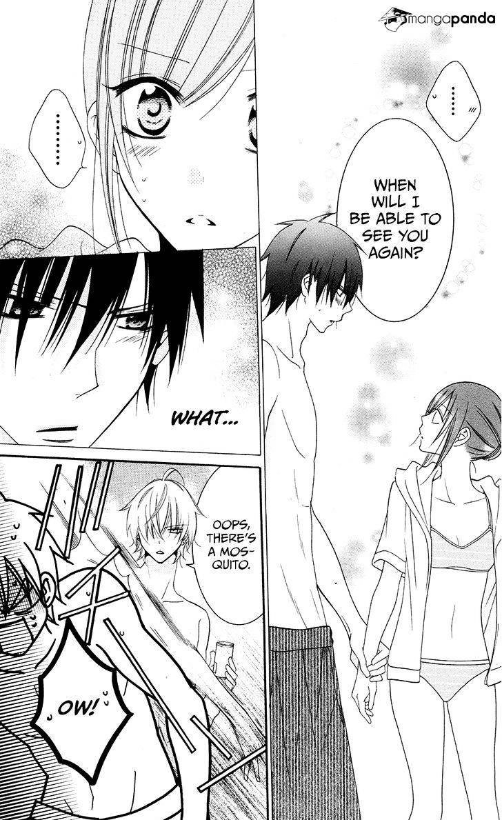 Read Namaikizakari chapter 29 image 14 on Lezhin