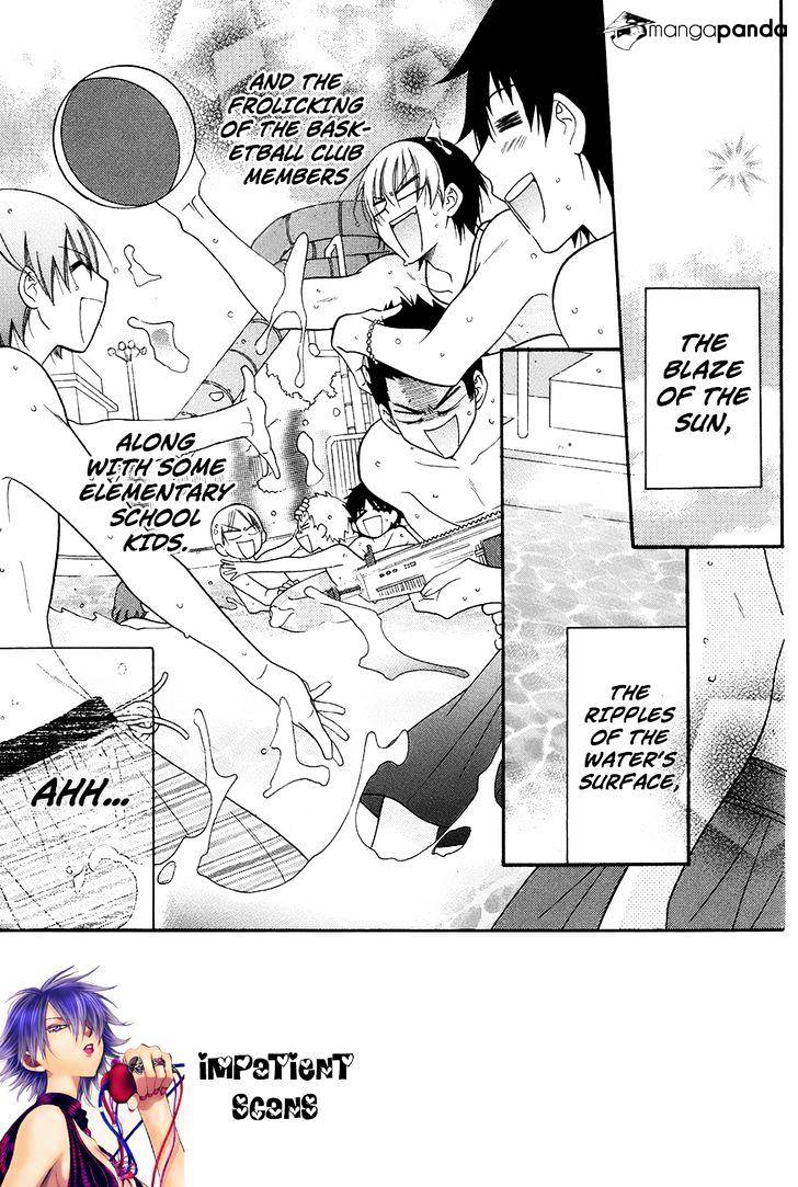 Read Namaikizakari chapter 29 image 2 on Lezhin