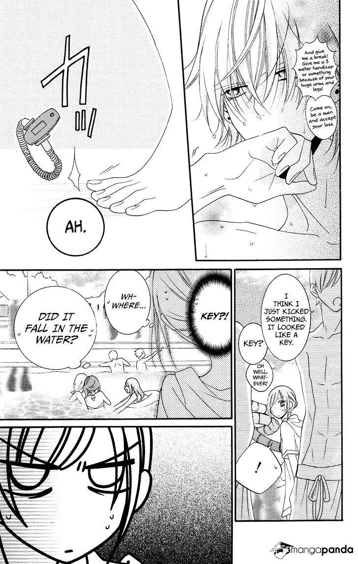 Read Namaikizakari chapter 29 image 24 on Lezhin