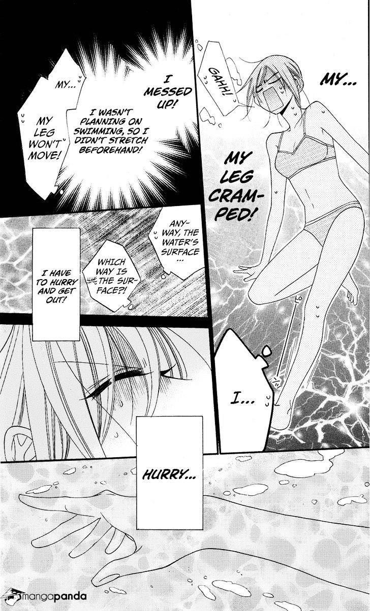 Read Namaikizakari chapter 29 image 26 on Lezhin