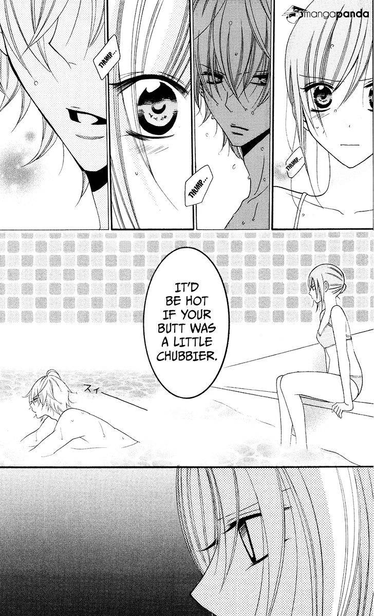 Read Namaikizakari chapter 29 image 30 on Lezhin