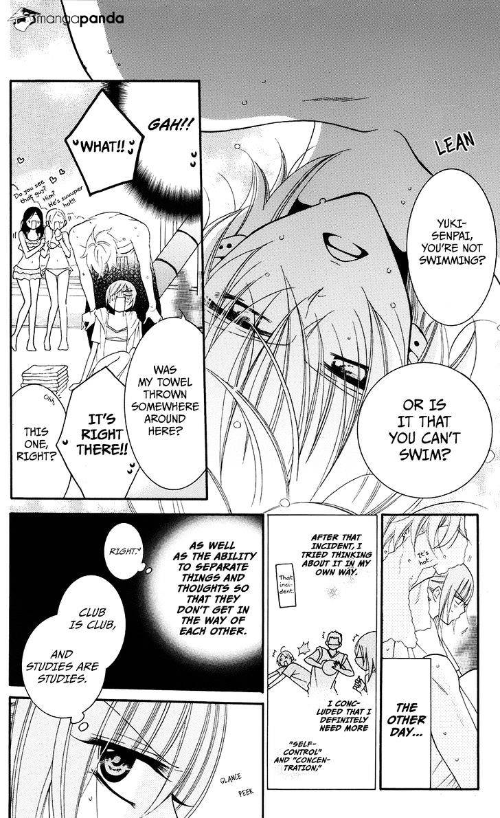 Read Namaikizakari chapter 29 image 5 on Lezhin