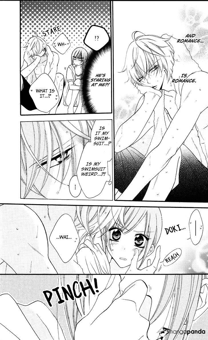 Read Namaikizakari chapter 29 image 6 on Lezhin